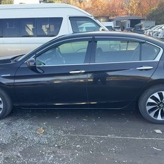 ホンダ アコードハイブリッド ／バックカメラ／ＥＴＣ （車検あり)の画像