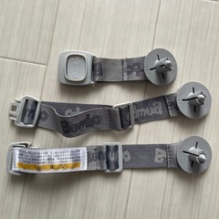 Bumbo ベルト有の画像