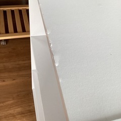 カラーボックス【町田市再生家具】1201Bの画像