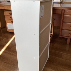 カラーボックス【町田市再生家具】1201Bの画像