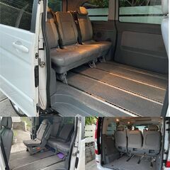 メルセデスベンツ　V350　車検残長いの画像