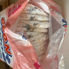 グーンおむつパンツLの画像