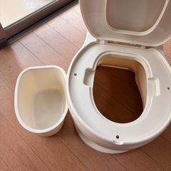 キッズ用トイレの画像