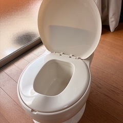 キッズ用トイレの画像