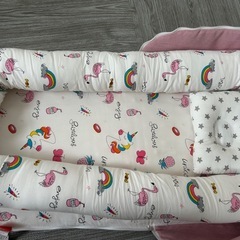 べッドインベッドの画像