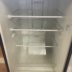 111802東芝2ドア冷蔵庫153L2017年製
の画像