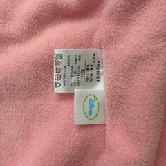 ベビーカバーオール　ミニーちゃんの画像