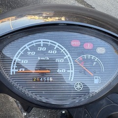 ヤマハジョグSA36J/距離26458km /新品バッテリーなど/配達可能
の画像