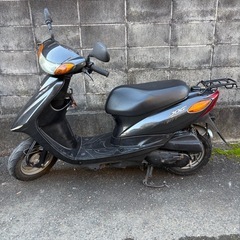 ヤマハジョグSA36J/距離26458km /新品バッテリーなど/配達可能
の画像