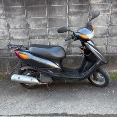 ヤマハジョグSA36J/距離26458km /新品バッテリーなど/配達可能
の画像