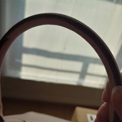 ピンクレースハンドバッグの画像