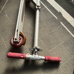 キックボードの画像