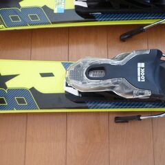 ロシニュールショートスキーの画像