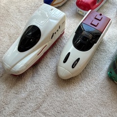 ハッピーセットプラレール　王道、九州編の画像