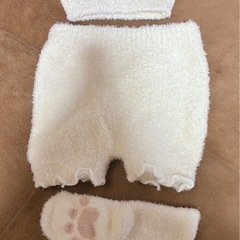 メリーズオムツテープパンツSM計82枚おまけ付きの画像