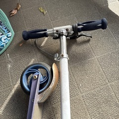 キックボードの画像