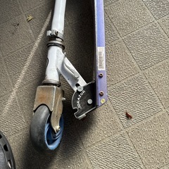 キックボードの画像