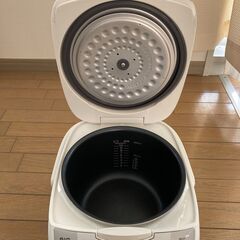 【TIGER】1升炊き炊飯ジャー 品番：JBH-G101の画像