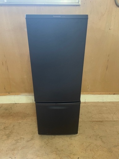 111803パナソニック2ドア冷蔵庫168L2019年製