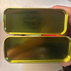 キティちゃん　さくまドロップ2個セットの画像