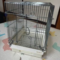 鳥かご　　小鳥飼育用品の画像