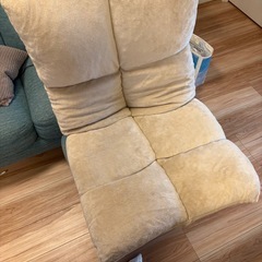 アイリスプラザ 座椅子の画像