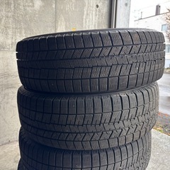 ★室内保管スタッドレスDUNLOP ウインターマックス03  195/65R15 8000円★  の画像