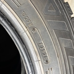 ★室内保管スタッドレスDUNLOP ウインターマックス03  195/65R15 8000円★  の画像