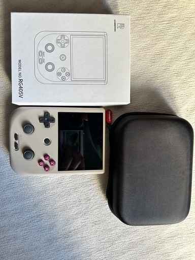 その他 ANBERNIC RG405V