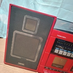 東芝のSL-5ステレオサウンドシステムの画像