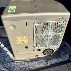 ファンヒーターの画像