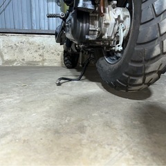 ホンダ ズーマー ZOOMER AF58　原付 14880km 原付 4スト インジェクション 無料配送有 現状販売 現車確認必須❗️ バンガレージ神奈川の画像