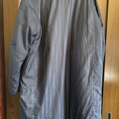 アディダス ADIDAS　2006ベンチコート ブラック　XO(175-185)の画像