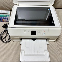 【決まりました】良品　EPSONプリンター 2016年製の画像