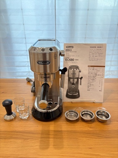デロンギ デディカ EC680