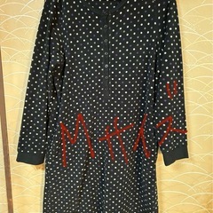 洋服サイズいろいろの画像