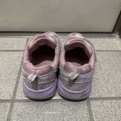 ワンダフルプリキュア　光る靴　18cmの画像