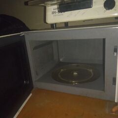 パナソニック電子レンジの画像