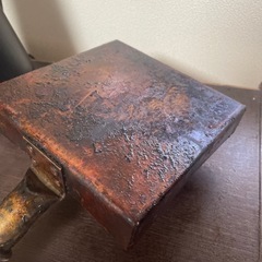 15センチ卵焼き　銅板の画像