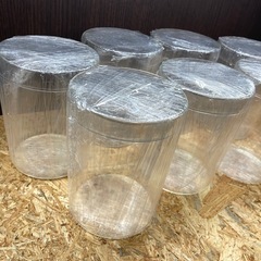 ガラスポットの画像