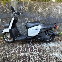 ヤマハ ギア 実働 配送可能の画像