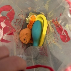 砂場遊びセット　キネティックサンド　の画像