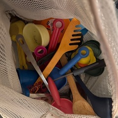 砂場遊びセット　キネティックサンド　の画像