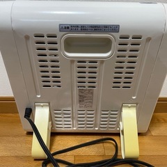 Forest Life 800W 電気ストーブ FL-820YD(中古)の画像