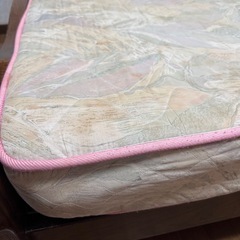 ベッドマット  クイーンの画像