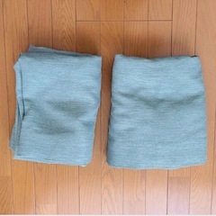 IKEA 遮光カーテンの画像