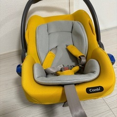 コンビプリムベビー　チャイルドシート
CS9IFXの画像