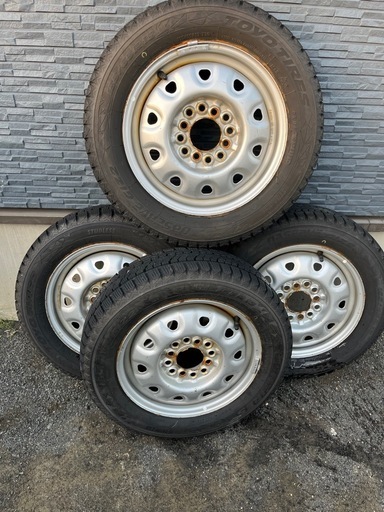 マルチ！155/65R13
