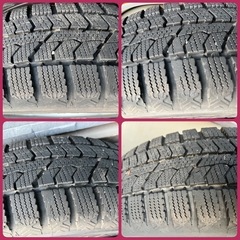 マルチ！155/65R13の画像