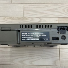 セガサターン　の画像